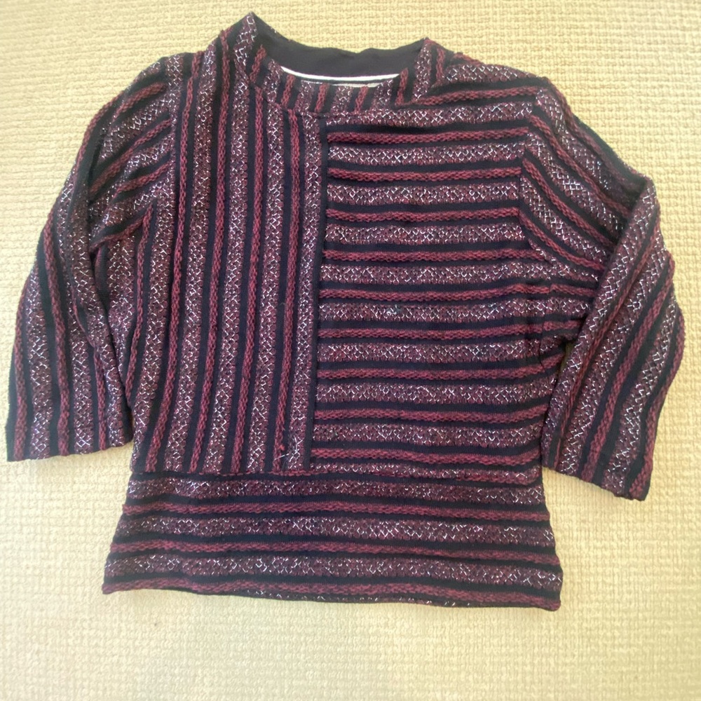 Anthropologie blouse